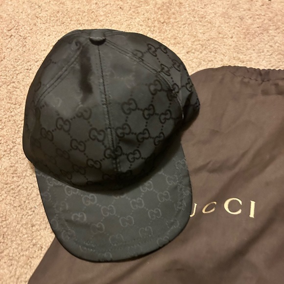 New gucci guccisma baseball hat m - Picture 1 of 8